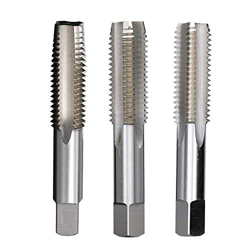 【中古】【未使用・未開封品】1"-8 HSS Left Hand 4 Flute Tap Set, DWT60904|AJIMURA-SHOP