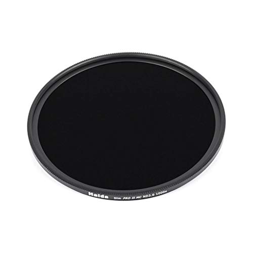 【中古】【未使用・未開封品】Haida 62?mm MC nd1000フィルタースリムPROIIニュートラル密度multi-coated ND 3.0?1000?x 10停止62