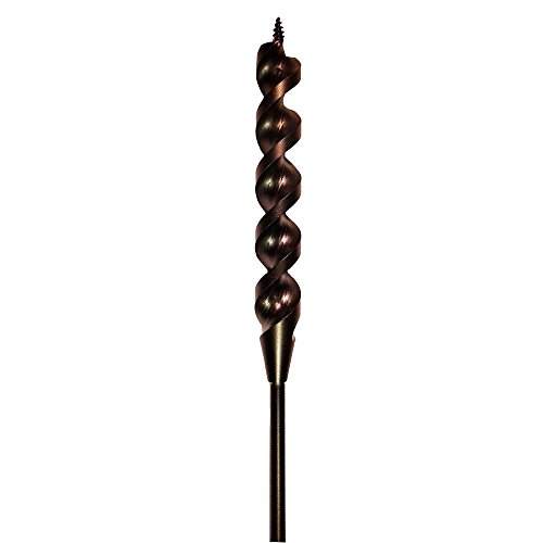 【中古】【未使用・未開封品】Eagle Tool EA56236 Auger Style Flex Bit, 3/16 Shank Diameter, 9/16 Head Diameter x 36 Length, For Wood (Pack of 1) by Eagle Tool｜AJIMURA-SHOP