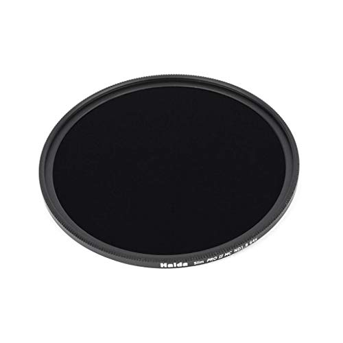 【中古】【未使用・未開封品】Haida 72?mmスリムPROIIニュートラル密度multi-coated ND 1.8?64?xフィルタ