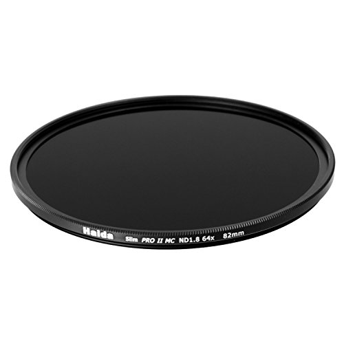 【中古】【未使用・未開封品】Haida 82?mm nd64フィルタスリムPROIIニュートラル密度multi-coated ND 1.8?64?x MC 82|AJIMURA-SHOP