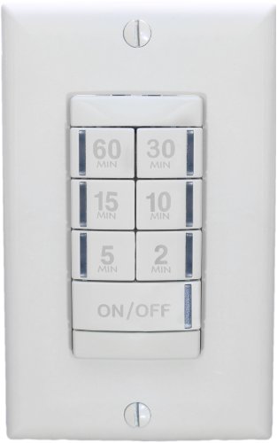 【中古】【未使用・未開封品】Sensor Switch PTS 60 WH Programmable (Interval) Timer Switch Line Voltage, White by Sensor Switch｜AJIMURA-SHOP