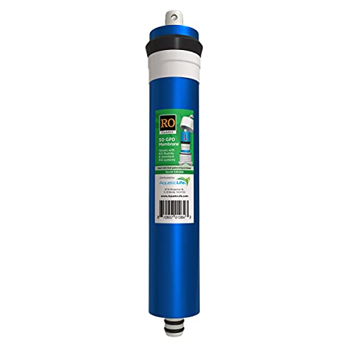 【中古】【未使用・未開封品】Aquatic Life 50 GPD Reverse Osmosis Membrane Filter by Aquatic Life