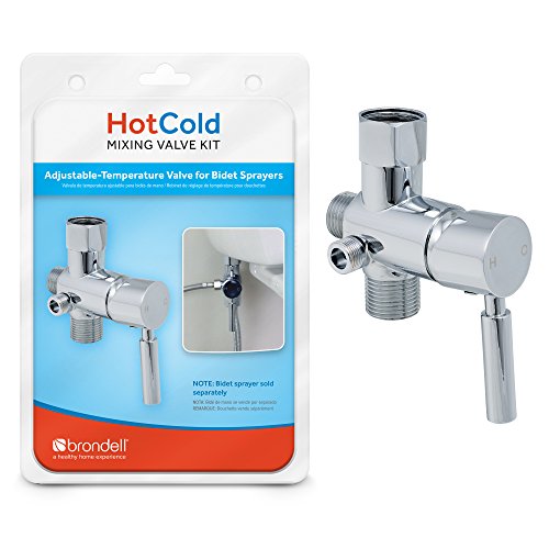 【中古】【未当て嵌める・未開封品】Brondell Hot/Cold Mixing Valve Upgrade Kit