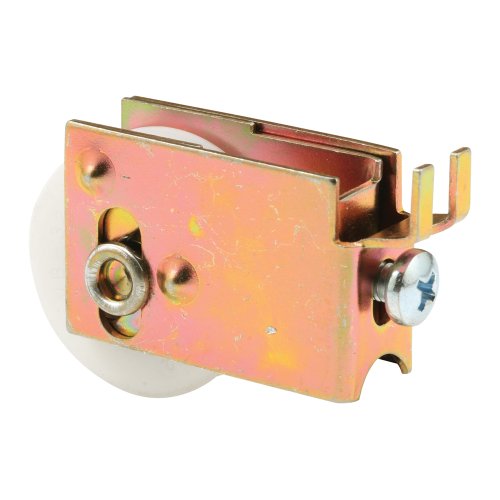 【中古】【未当て嵌める・未開封品】Prime-Line Products D 1690 Sliding Door Roller Assembly with 1-1/4-Inch Nylon Ball Bearing by Prime-Line Products