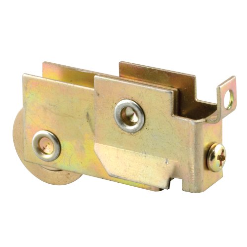 【中古】【未使用・未開封品】Prime-Line Products D 1753 スライドドアローラーアセンブリ 1インチスチールボールベアリング付き