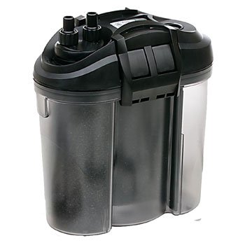 【中古】【未使用・未開封品】Zoo Med Turtle Clean 50 External Canister Filter for Aquatic Turtle Habitats