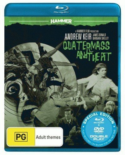 【中古】【未使用・未開封品】HAMMER HORROR-QUATERMASS & THE PIT