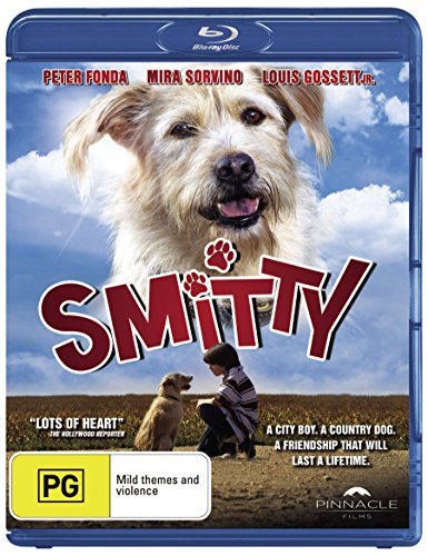 【中古】【未使用・未開封品】Smitty [Region B] [Blu-ray]