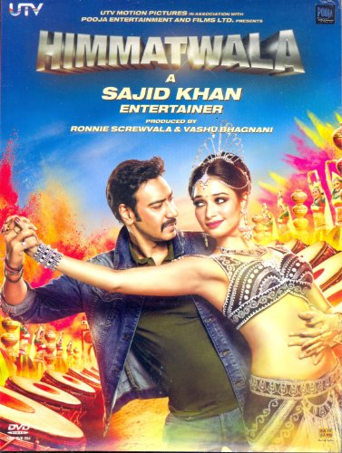 【中古】【未使用・未開封品】Himmatwala(2013)-UTV