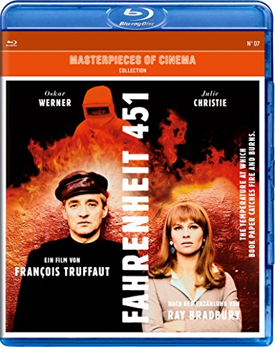 【中古】【未使用・未開封品】Fahrenheit 451 [Blu-ray]