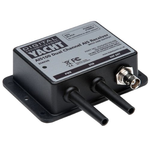 【中古】【未使用・未開封品】デジタルヨットZDIGAIS100-USBデジタルヨットAIS100 USBのAISレシーバー|AJIMURA-SHOP