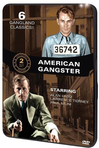 【中古】【未使用・未開封品】American Gangster [DVD] [Import]