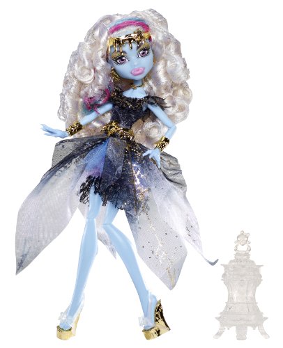 【中古】【未使用・未開封品】Mattel BBR94 Monster High - Abbey Bominable 13 wishes doll (Exclusive)｜AJIMURA-SHOP