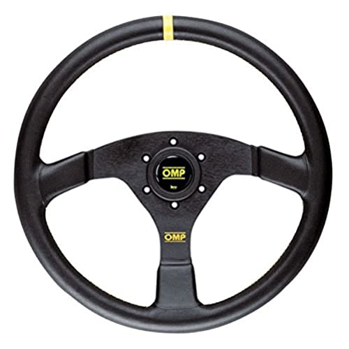 【中古】【未使用・未開封品】OMP/オーエムピー VELOCITA(ヴェロチータ) ブラックレザー/ブラックスポーク35 OD1957