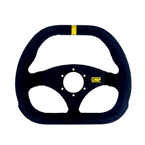【中古】【未使用・未開封品】OMP/オーエムピー KUBIC(キュービック) ブラックスエード/ブラックスポーク OD1985NN