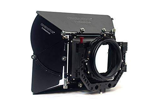 【中古】【未使用・未開封品】Cinematics Dslrマットボックス4?× 4フィルタトレイfor 15?mmロッド5dmkii 7d 60d 550d Pro|AJIMURA-SHOP