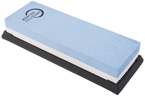 【中古】【未当て嵌める・未開封品】Mercer Culinary 1000/3000 Grit Sharpening Stone by Mercer Culinary