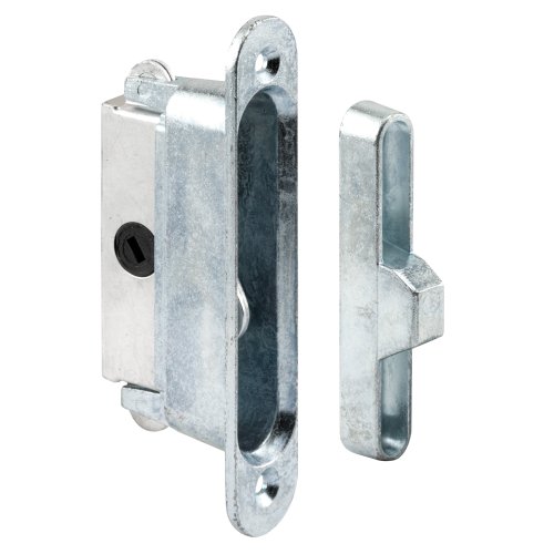 【中古】【未使用・未開封品】Prime-Line Products E 2126 Sliding Door Lock and Keeper for Wood or Aluminum