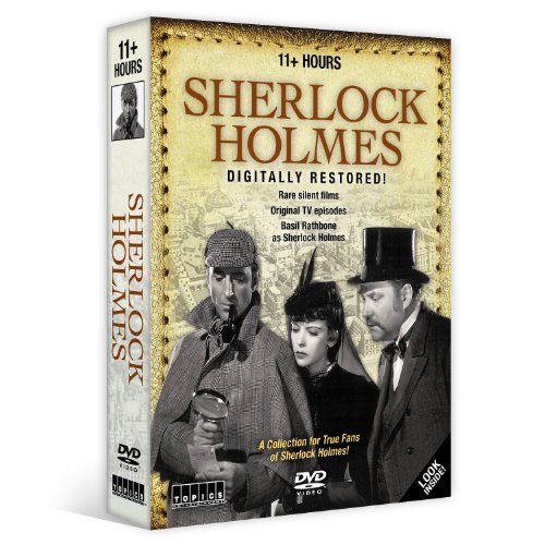 【中古】【未使用・未開封品】Sherlock Holmes/ [DVD] [Import]