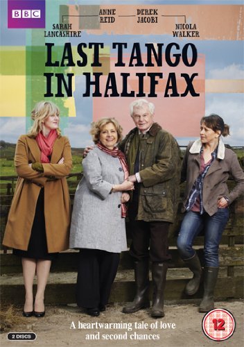 【中古】【未使用・未開封品】Last Tango in Halifax (Season 1) - 2-DVD Set ( Last Tango in Halifax - Season One ) [ NON-USA FORMAT, PAL, Reg.2.4 Import - United King