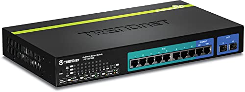 【中古】【未当て嵌める・未開封品】Trendnet TPE-1020WS network switch