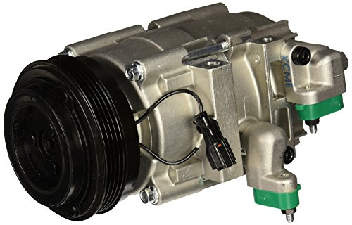 【中古】【未使用・未開封品】デンソー A/C コンプレッサー 471-6014