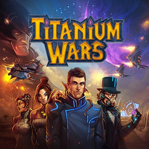 【中古】【未使用・未開封品】タイタニウム・ウォーズ (Titanium Wars)|AJIMURA-SHOP
