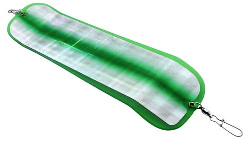 【中古】【未使用・未開封品】Gibbs-Delta ハイライナーフラッシャー ウルトラバイオレットジェリーフィッシュ 11インチ