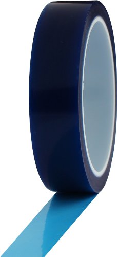【中古】【未当てはめる・未開封品】ProTapes Nitto SPV224 PVC Vinyl Surface Protection Specialty Tape, 3 竓 Thick, 100\u0027 Length x 1 Width, Light Blue (Pack of 1) by Pro Ta