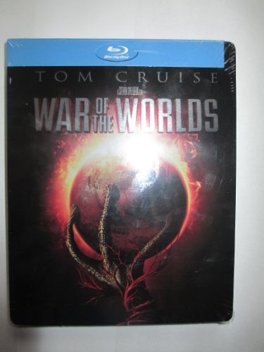【中古】【未使用・未開封品】War Of The Worlds MetalPak (Blu-ray) (2013)