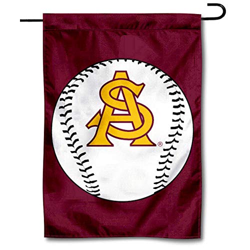 【中古】【未使用・未開封品】Arizona State野球庭フラグとバナーYard