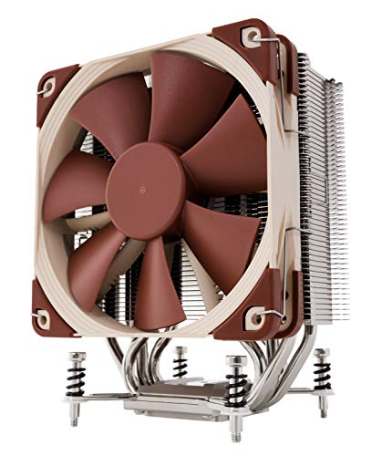 【中古】【未当て嵌める・未開封品】Noctua NH-U12DX i4, Intel Xeon LGA2066, LGA2011相応う 割り増し金中央処理装置冷房装置 (赤銅色)