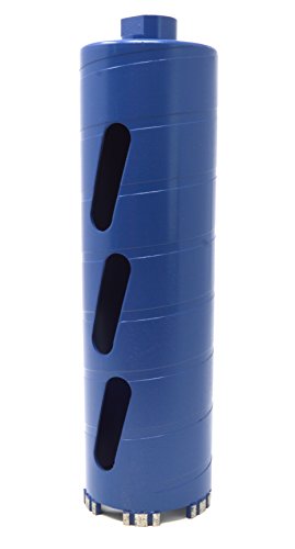 【中古】【未使用・未開封品】Lackmond DCB2.5P 2 1/2-Inch Premium Dry Masonry Core Bit with 5/8-Inch-11 Threaded Hub by Lackmond｜AJIMURA-SHOP 45,250円