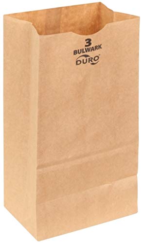 【中古】【未使用・未開封品】Duro 71003 Bulwark 食料品バッグ 3ポンド