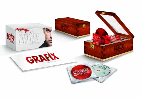 【中古】【未使用・未開封品】Dexter: Complete Series Collection/ [Blu-ray]