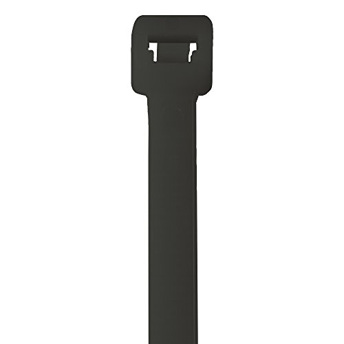 【中古】【未使用・未開封品】Aviditi CTUV11120 Nylon UV Stabilized Cable Tie, 11 Length x 1/4 Width, Black (Case of 100) by Aviditi｜AJIMURA-SHOP