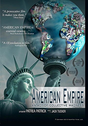【中古】【未使用・未開封品】American Empire: An Act of Collective Madness