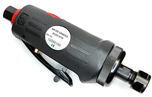 【中古】【未使用・未開封品】ABS Import Z-Limit 人間工学的 低ノイズ エアダイグラインダー 7609-0903 1
