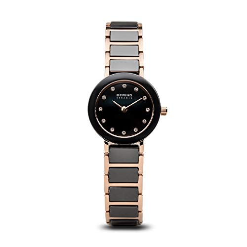【中古】【未当て嵌める・未開封品】Bering Ceramic, Women\u0027s Wristwatch その他-靴