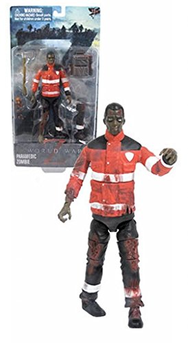 【中古】【未使用・未開封品】World War Z Paramedic Zombie Figure｜AJIMURA-SHOP