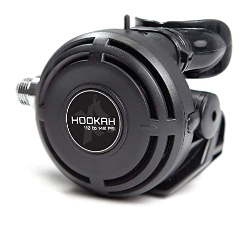【中古】【未当て嵌める・未開封品】XS Scuba Hookah Second Stage Regulator - 110-140 PSI by XS Scuba