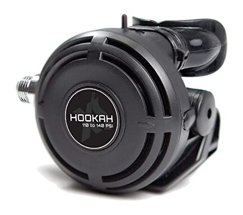【中古】【未当て嵌める・未開封品】XS Scuba Hookah Second Stage Regulator - 80-110 PSI by XS Scuba