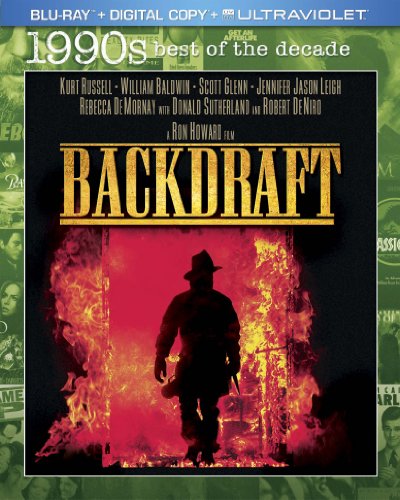 【中古】【未使用・未開封品】BACKDRAFT