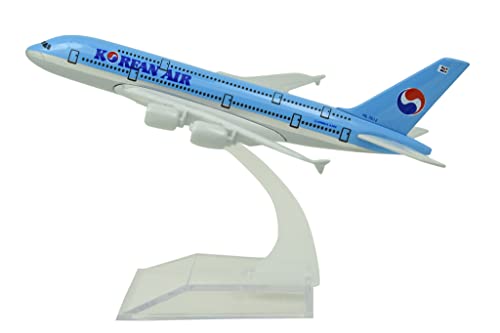 【中古】【未使用・未開封品】TANG DYNASTY(TM 1:400 16cm エアバス A380 韓国製エアメタル飛行機モデル 飛行機 おもちゃの飛行機モデル｜AJIMURA-SHOP