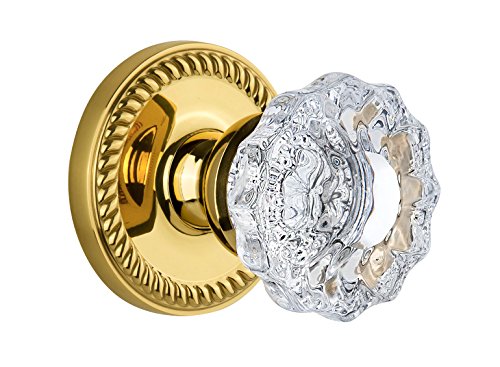 【中古】【未使用・未開封品】GrandeurニューポートRosette with Versaillesクリスタルノブ、ダブルダミー、生涯真鍮 78,221円