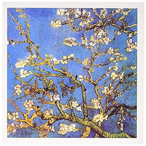 【中古】【未使用・未開封品】InspirationzStoreビンテージアート???アーモンドBlossoms by Vincent Van Gogh 1890???有名なFineアートby MastersホワイトフラワーBranc 19,645円