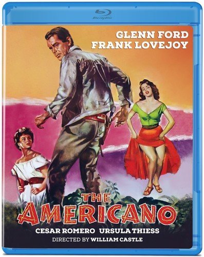 【中古】【未使用・未開封品】Americano [Blu-ray] [Import]