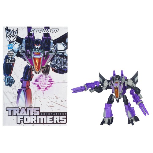 【中古】【未当て嵌める・未開封品】トランスフォーマー TFジェネレーションズ 天の原ワープ SKYWARP