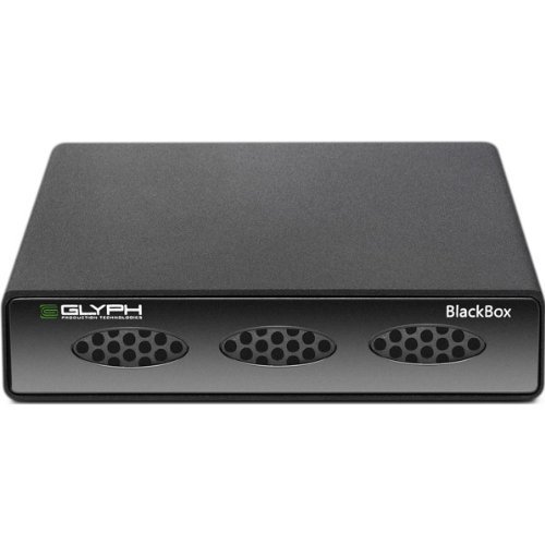 【中古】【未使用・未開封品】Glyphブラックボックス1tbモバイルUSB 3.0?SuperSpeedハードドライブ